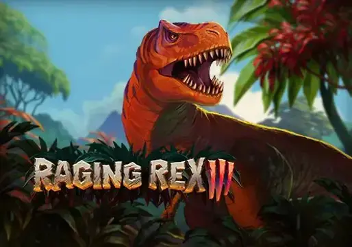 Raging Rex 3 - Spin City - Lesotho