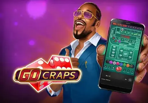 GO CRAPS - Spin City - Lesotho