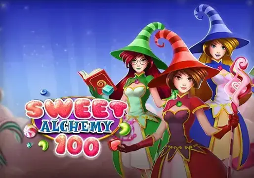 Sweet Alchemy 100 - Spin City - Lesotho