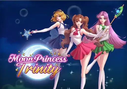 Moon Princess Trinity - Spin City - Lesotho
