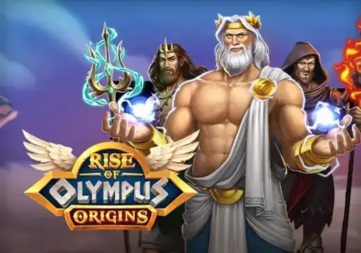 Rise of Olympus Origins - Spin City - Lesotho