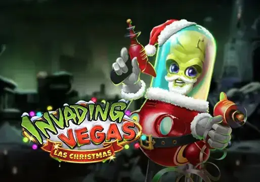 Invading Vegas Las Christmas - Spin City - Lesotho