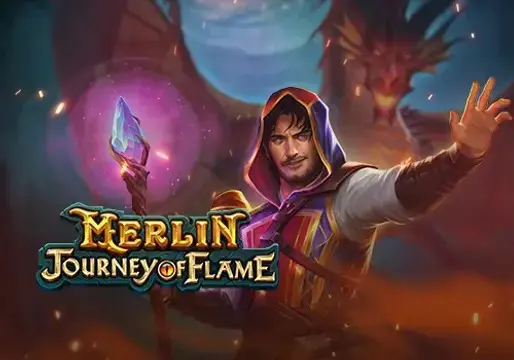 Merlin: Journey of Flame - Spin City - Lesotho