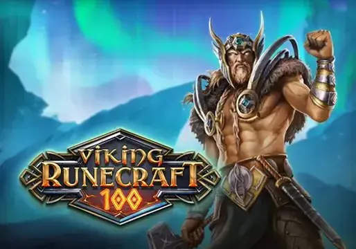 Viking Runecraft 100 - Spin City - Lesotho