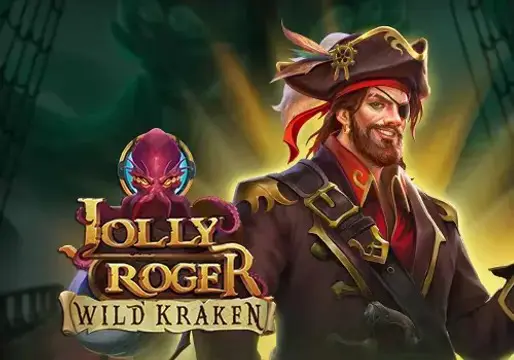 Jolly Roger Wild Kraken - Spin City - Lesotho