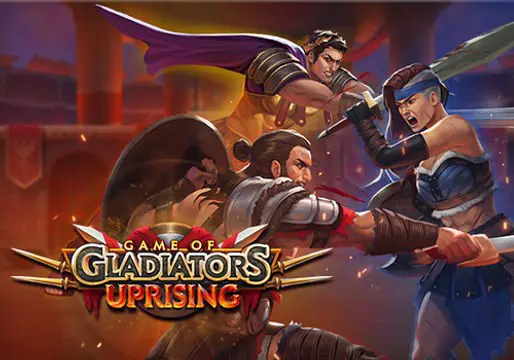 Game of Gladiators: Uprising - Spin City - Lesotho