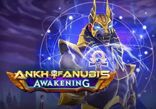 Ankh of Anubis Awakening - Spin City - Lesotho
