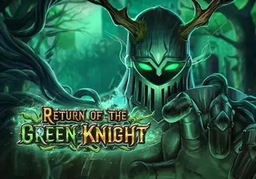 Return of The Green Knight - Spin City - Lesotho
