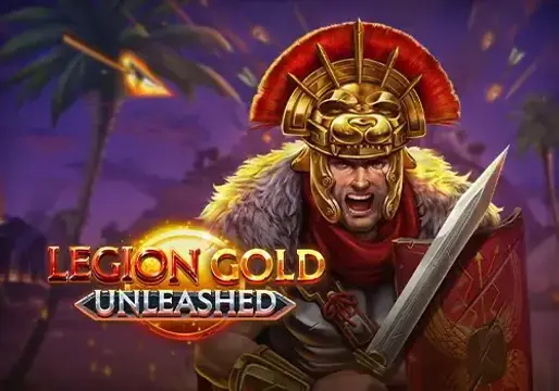 Legion Gold Unleashed - Spin City - Lesotho