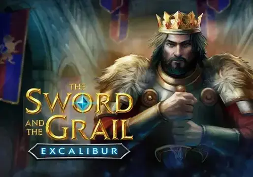 The Sword and the Grail Excalibur - Spin City - Lesotho