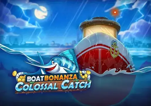 Boat Bonanza Colossal Catch - Spin City - Lesotho