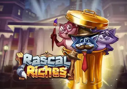 Rascal Riches - Spin City - Lesotho