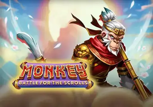 Monkey: Battle for the Scrolls - Spin City - Lesotho