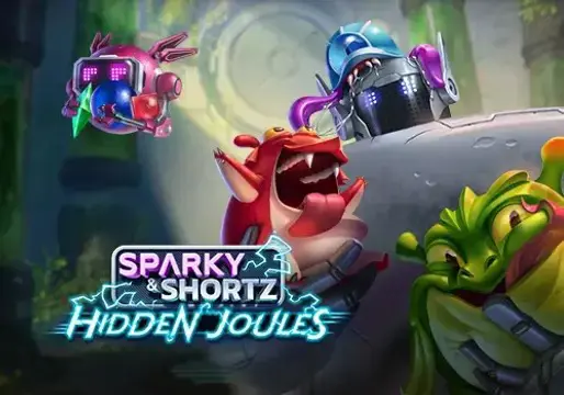 Sparky & Shortz Hidden Joules - Spin City - Lesotho
