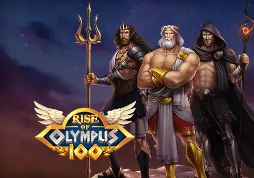 Rise Of Olympus 100 - Spin City - Lesotho