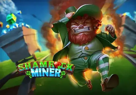 Shamrock Miner - Spin City - Lesotho