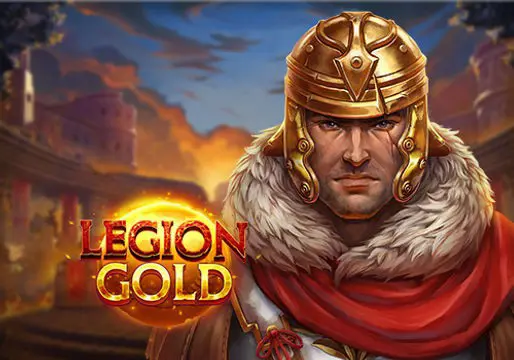 Legion Gold - Spin City - Lesotho