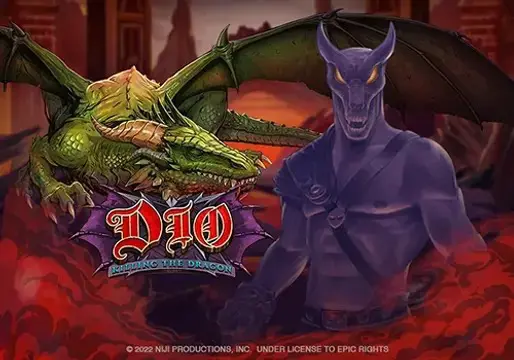 Dio Killing the Dragon - Spin City - Lesotho