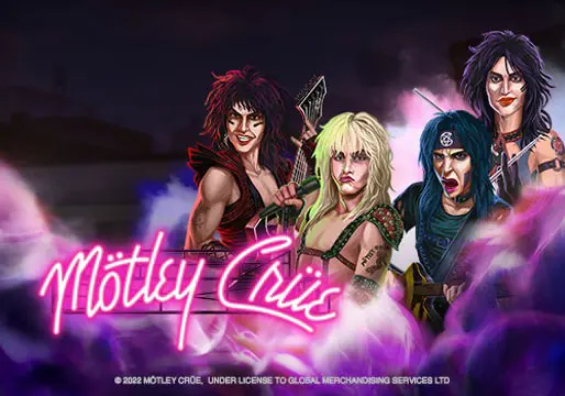 Mötley Crüe - Spin City - Lesotho