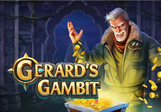 Gerard's Gambit - Spin City - Lesotho