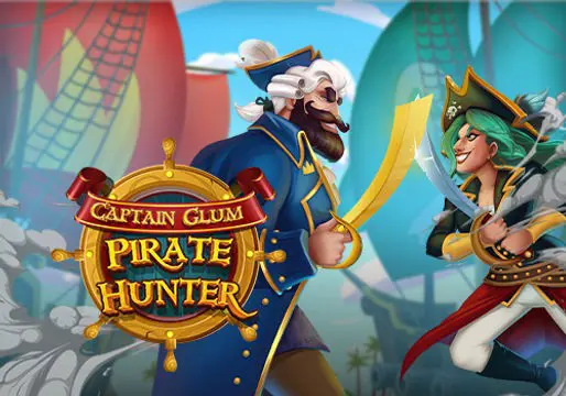 Captain Glum: Pirate Hunter - Spin City - Lesotho