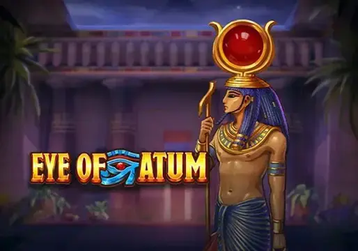 Eye of Atum - Spin City - Lesotho