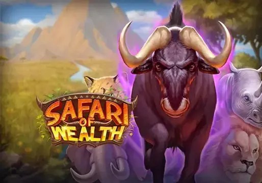 Safari of Wealth - Spin City - Lesotho