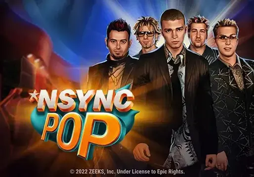 NSYNC Pop - Spin City - Lesotho