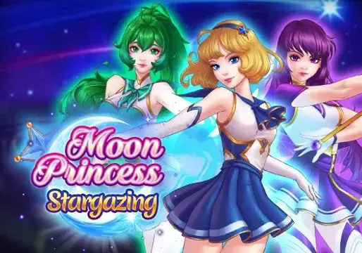 Moon Princess Stargazing - Spin City - Lesotho