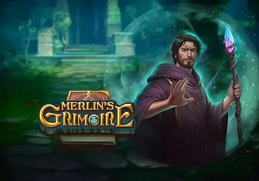 Merlin's Grimoire - Spin City - Lesotho