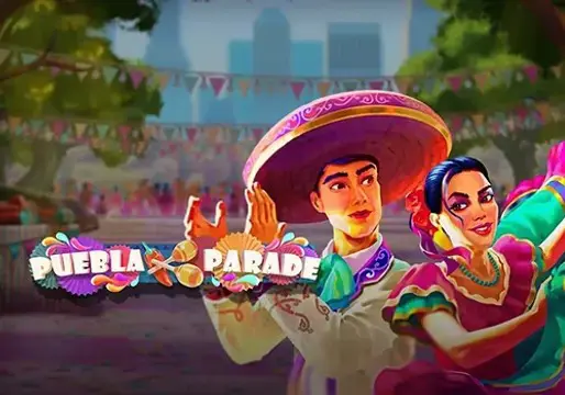 Puebla Parade - Spin City - Lesotho