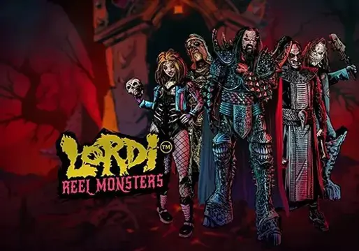 Lordi Reel Monsters - Spin City - Lesotho