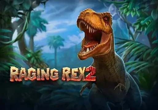 Raging Rex 2 - Spin City - Lesotho