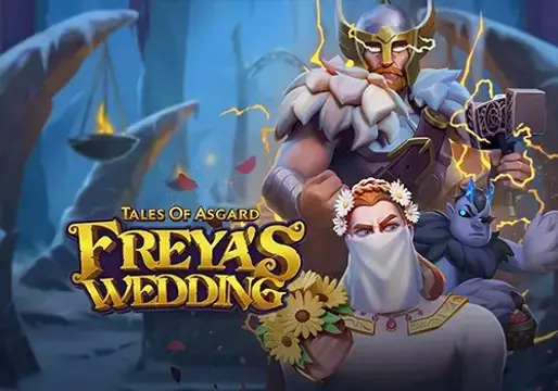 Tales of Asgard: Freya's Wedding - Spin City - Lesotho