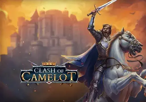 Clash of Camelot - Spin City - Lesotho