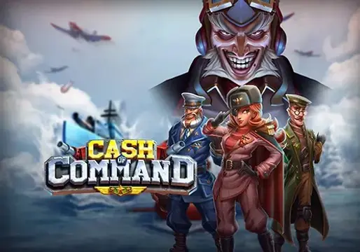 Cash of Command - Spin City - Lesotho