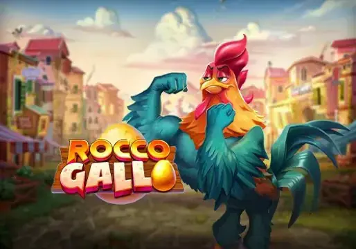 Rocco Gallo - Spin City - Lesotho