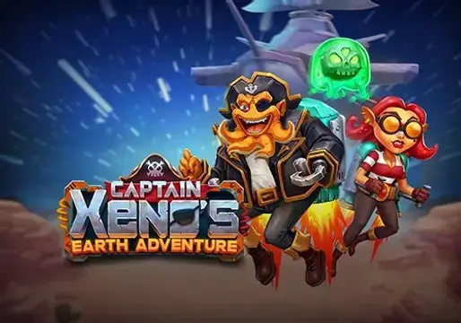 Captain Xeno's Earth Adventure - Spin City - Lesotho