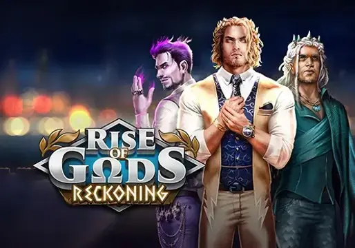 Rise of Gods: Reckoning - Spin City - Lesotho