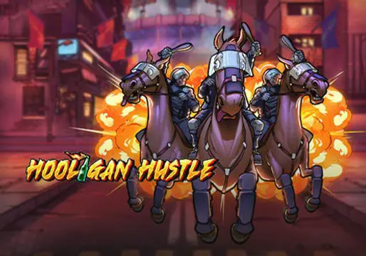 Hooligan Hustle - Spin City - Lesotho