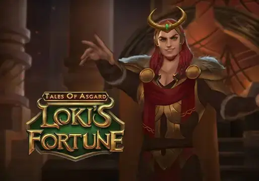 Tales of Asgard: Loki's Fortune - Spin City - Lesotho