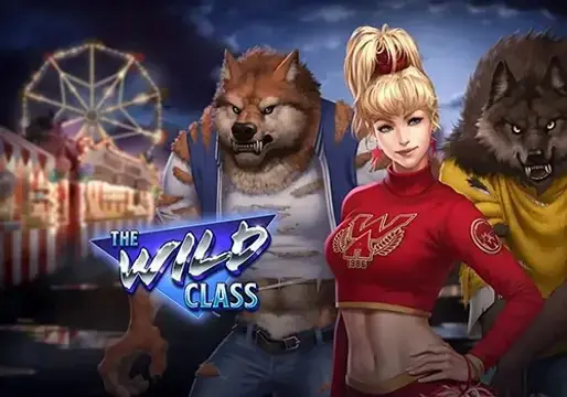 The Wild Class - Spin City - Lesotho