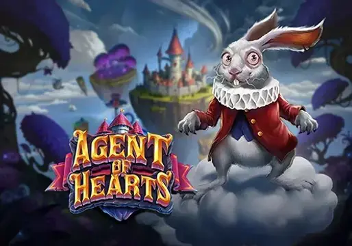 Agent of Hearts - Spin City - Lesotho