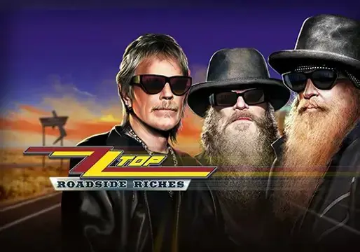 ZZ Top Roadside Riches - Spin City - Lesotho