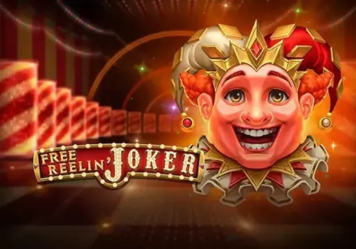 Free Reelin' Joker - Spin City - Lesotho