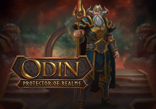 Odin Protector of Realms - Spin City - Lesotho