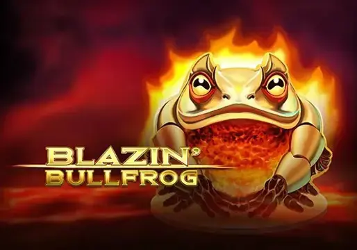 Blazin' Bullfrog - Spin City - Lesotho