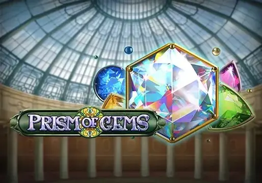 Prism of Gems - Spin City - Lesotho