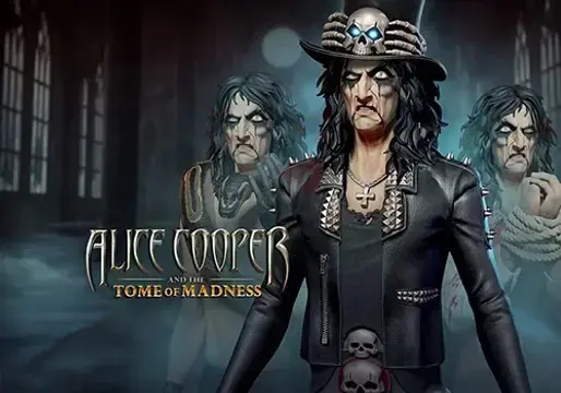 Alice Cooper and the Tome of Madness - Spin City - Lesotho