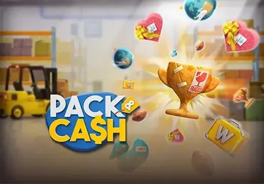 Pack & Cash - Spin City - Lesotho